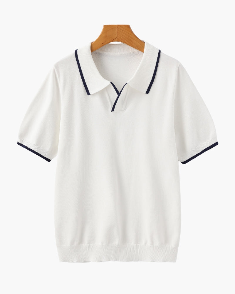 The Monaco Edge Polo