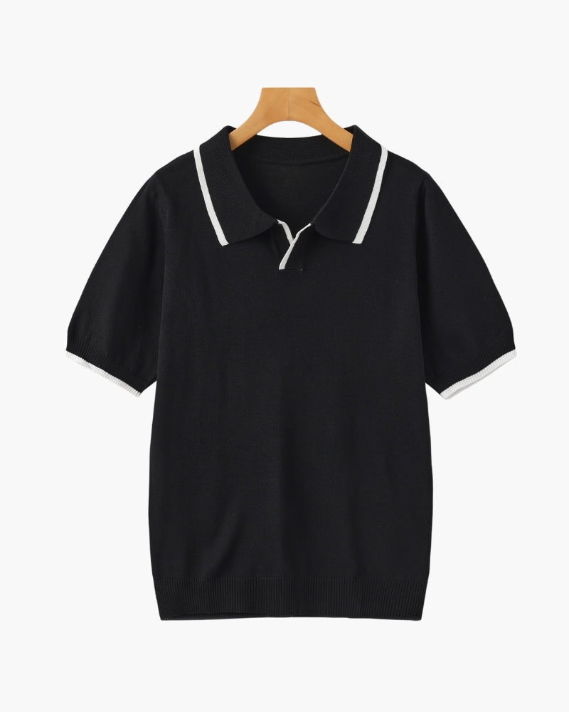 The Monaco Edge Polo